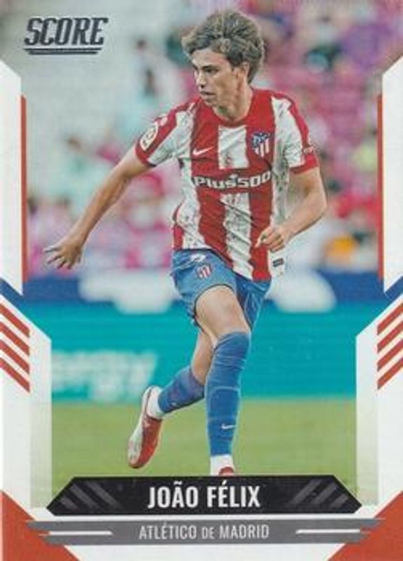 2021 Score FIFA #165 Base