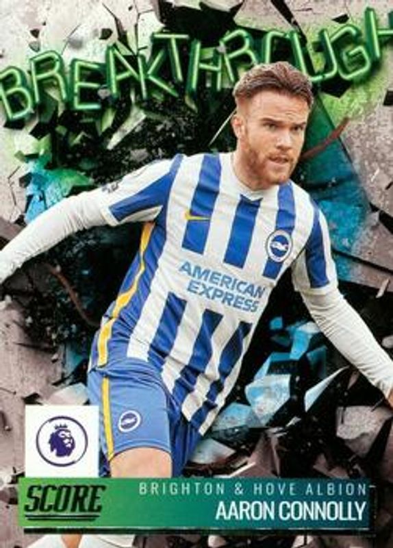 2021 Score Premier League #1 Breakthrough