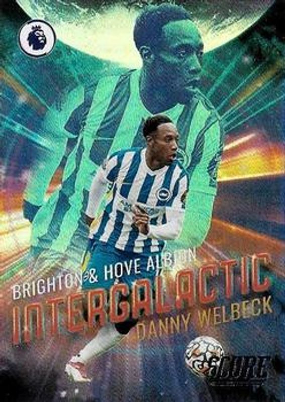 2021 Score Premier League #1 Intergalactic