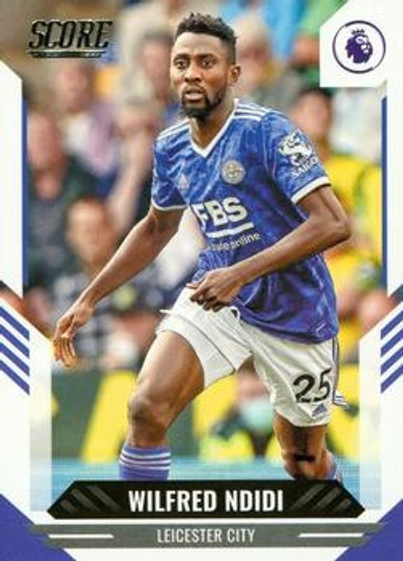 2021 Score Premier League #98 Base