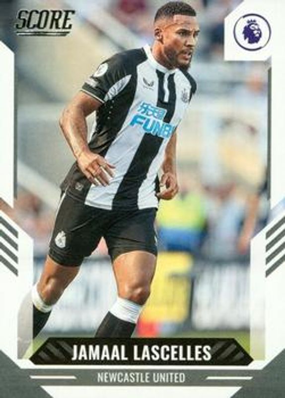 2021 Score Premier League #43 Base