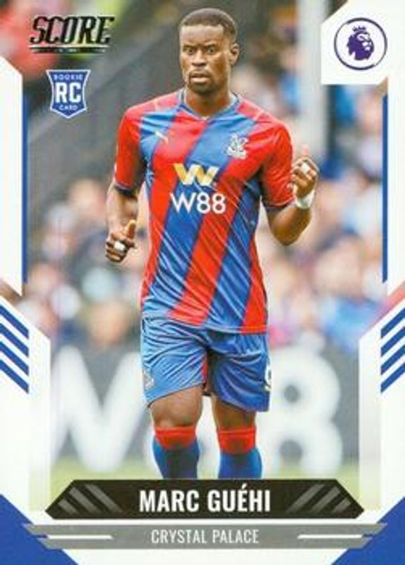 Marc Guehi 2021 Score Premier League #175 Base RAW
