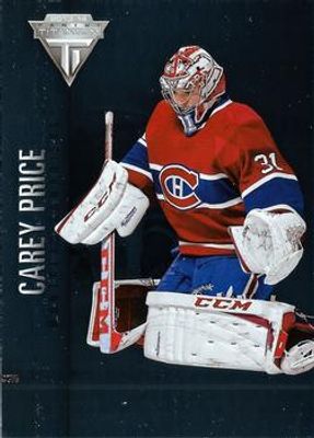 2013 Titanium #13 Base /91