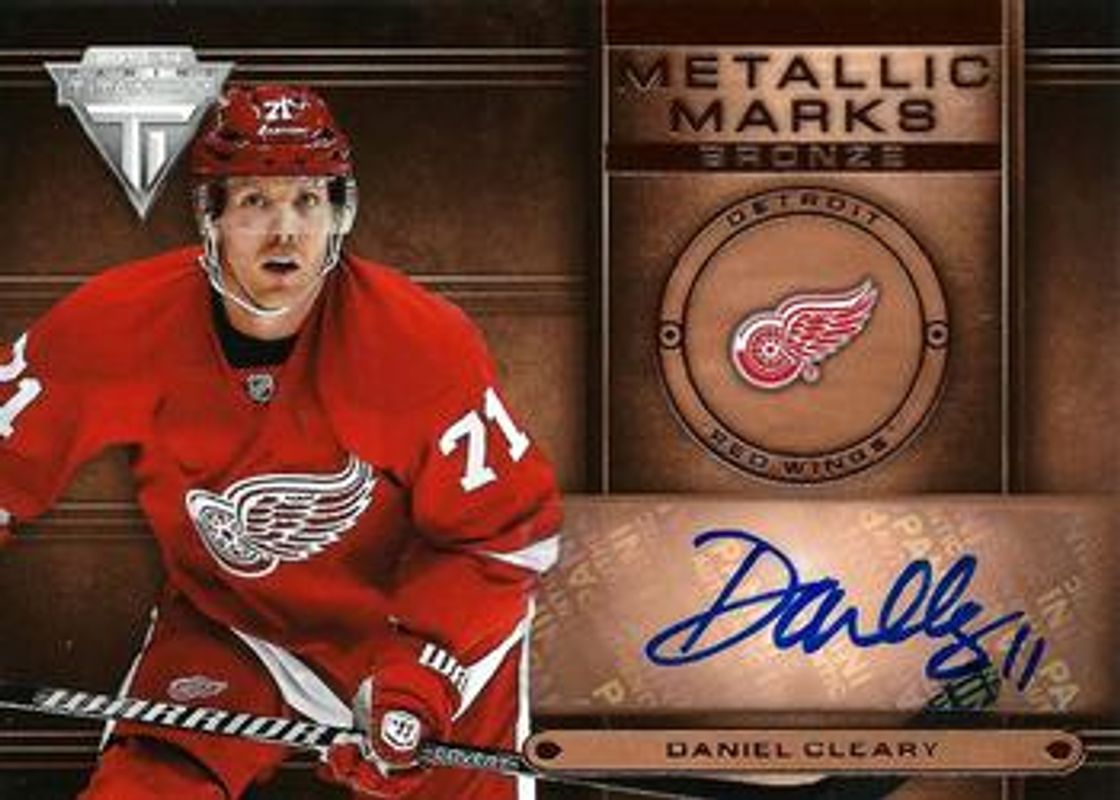 2013 Titanium #MM-9 Metallic Marks