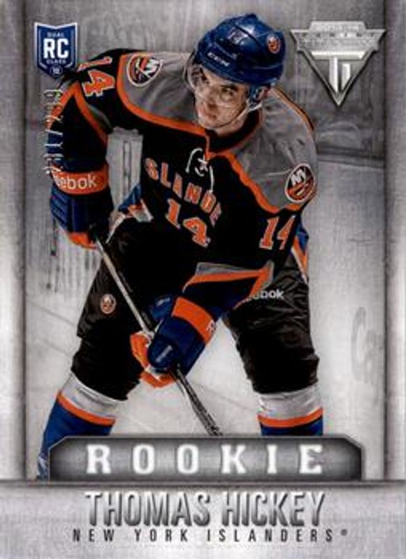 2013 Titanium #211 Commons Retail /299