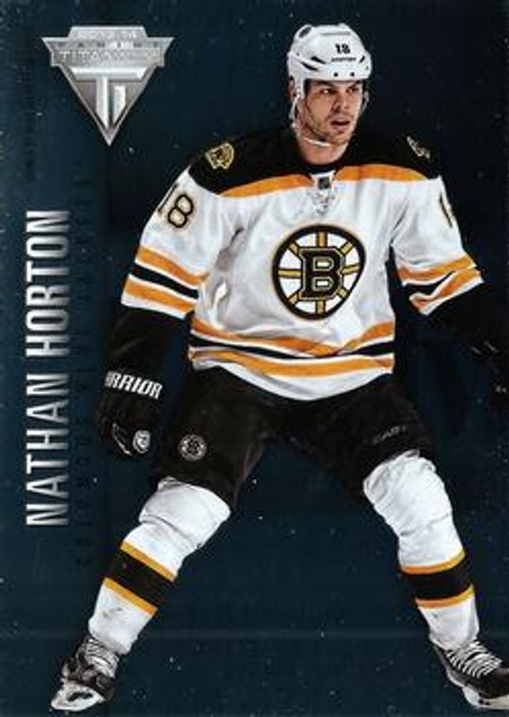 2013 Titanium #72 Base /91