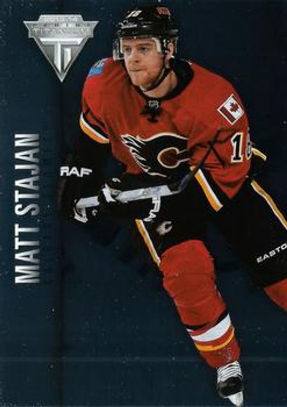 2013 Titanium #65 Base /91