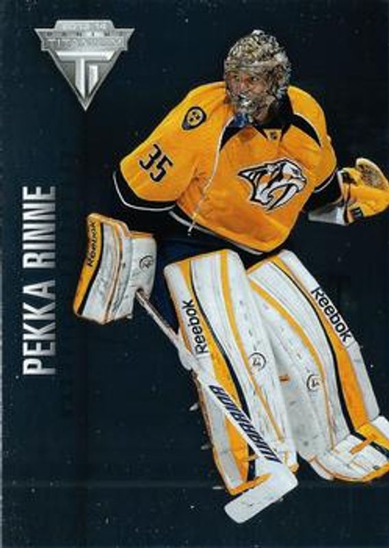 2013 Titanium #79 Base /91