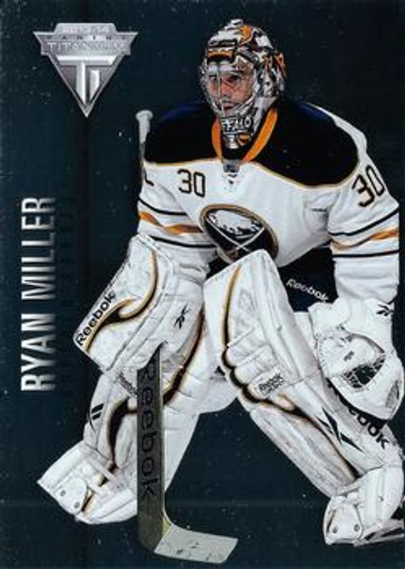 2013 Titanium #84 Base /91