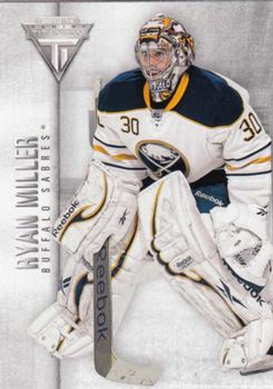 2013 Titanium #84 Commons Retail /299