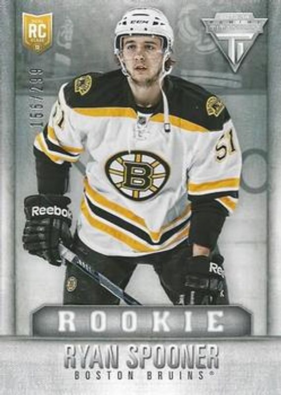 2013 Titanium #147 Commons Retail /299