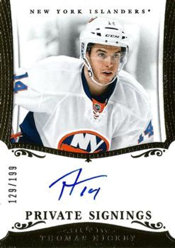 2013 Titanium #PS-HI Private Signings /199