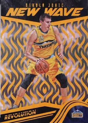 2015 Revolution #21 New Wave - Galactic /(SSP)