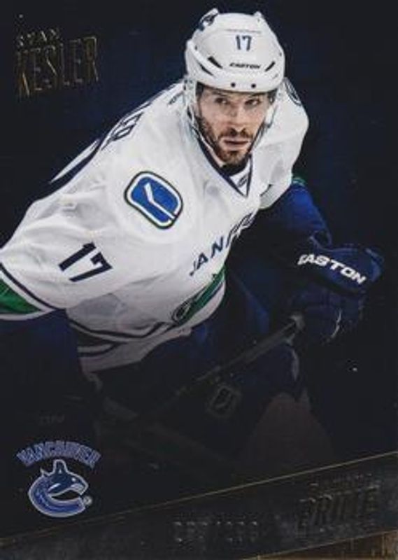 Ryan Kesler 2013 Prime #93 Base /199 RAW