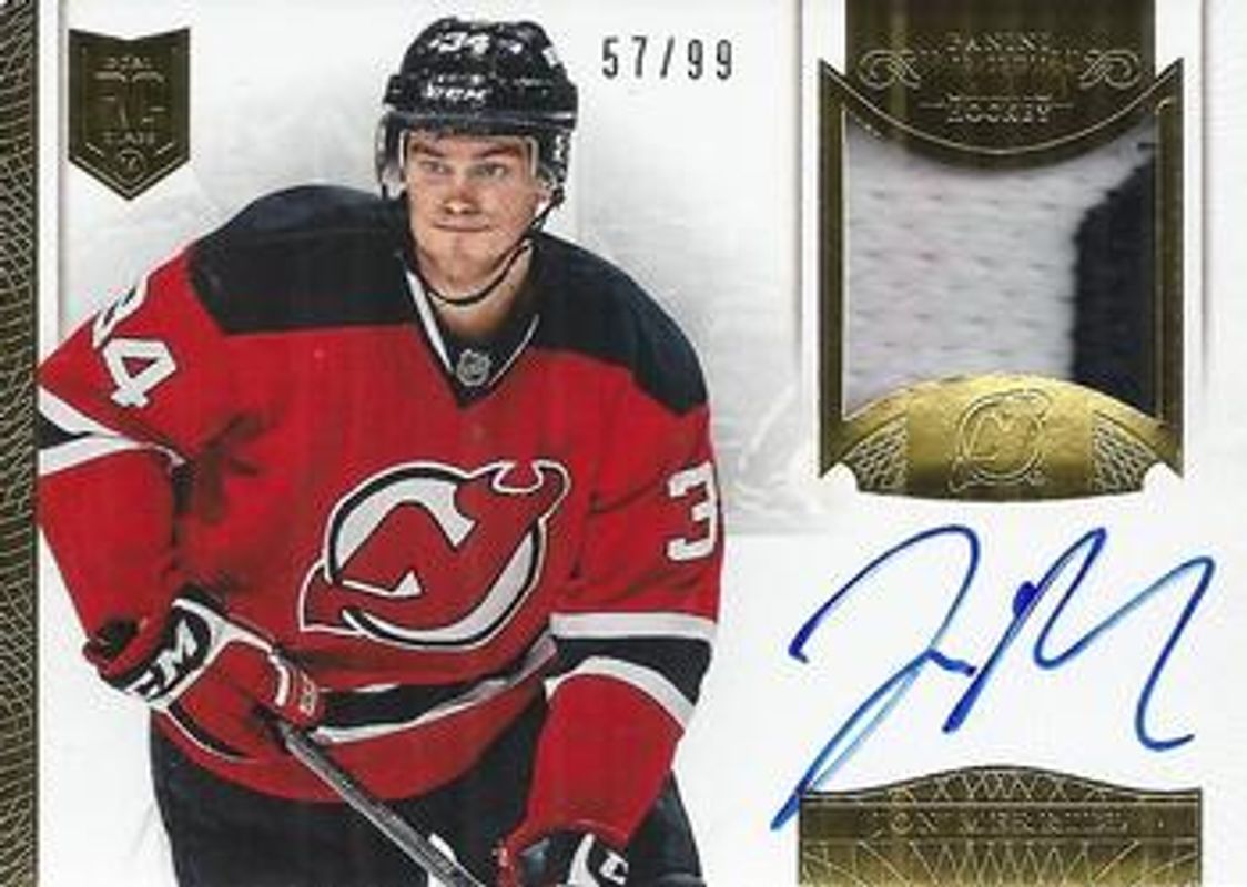 2013 Prime #AP-JME 2013 Dominion Autographs Patch /99