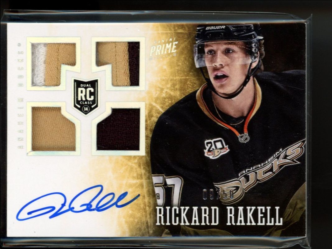 2013 Prime #190 Holo Silver /50