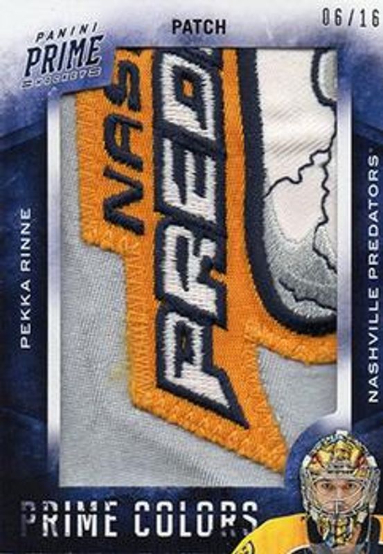 2013 Prime #PC-PR Prime Colors Patch /27
