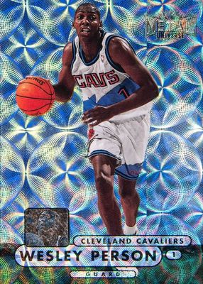 1997 Metal Universe Championship #50 Precious Metal Gems /50