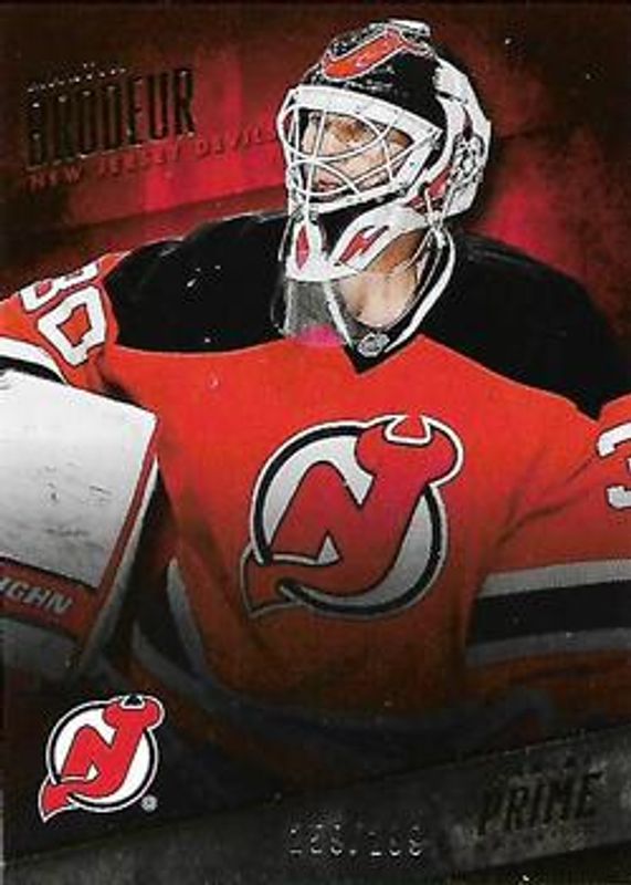 Martin Brodeur 2013 Prime #54 Base /199