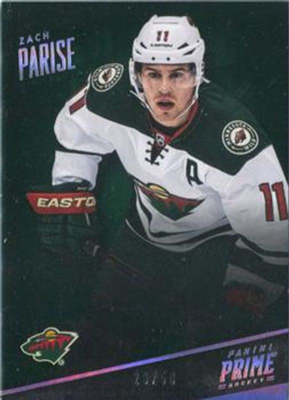 2013 Prime #45 Holo Silver /50