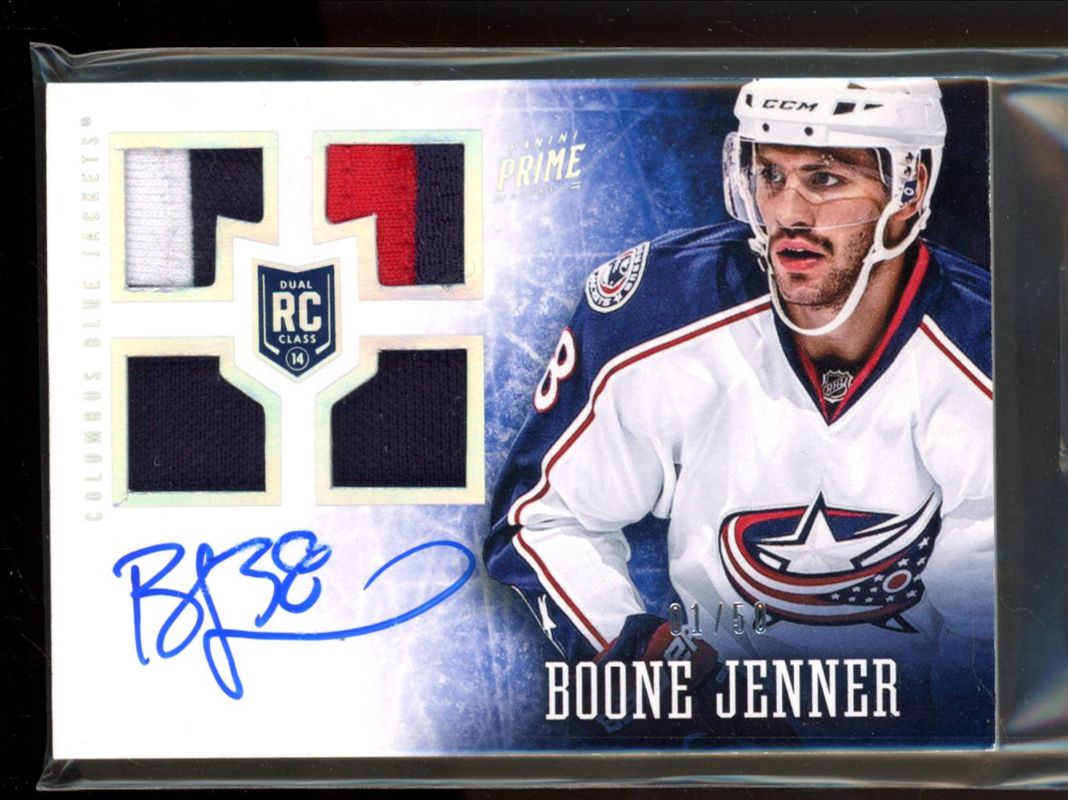 2013 Prime #167 Holo Silver /50