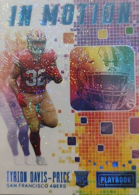 2022 Playbook #IM-29 In Motion /(SSP)