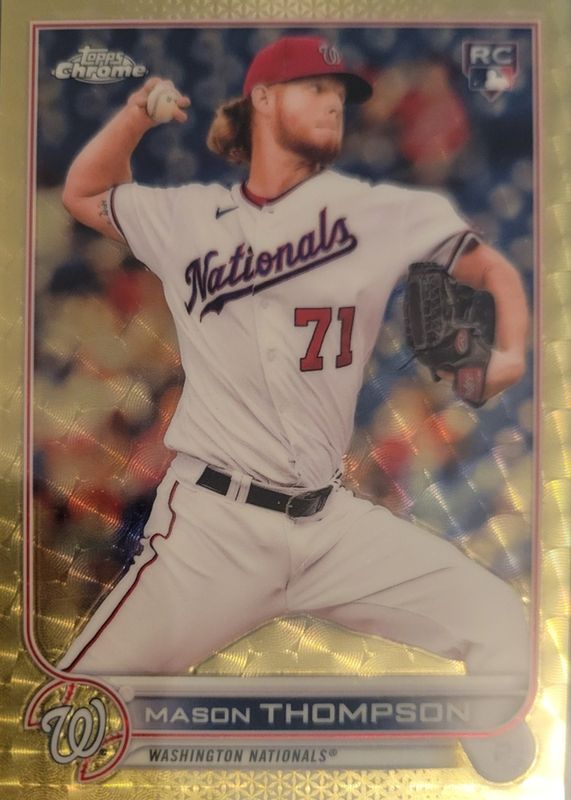 2022 Topps Chrome Sapphire Edition #38 Superfractor /1