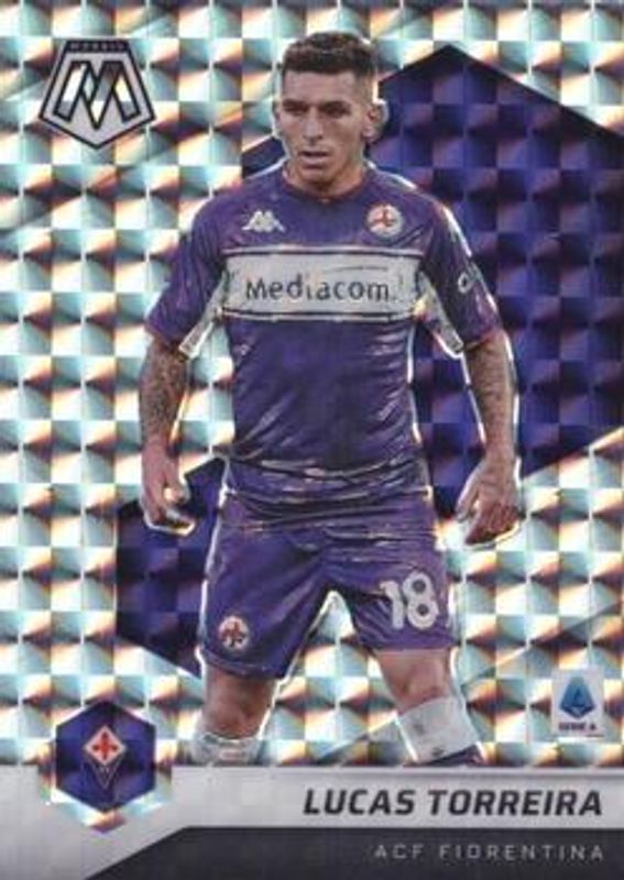 2021 Mosaic Serie A #145 Base