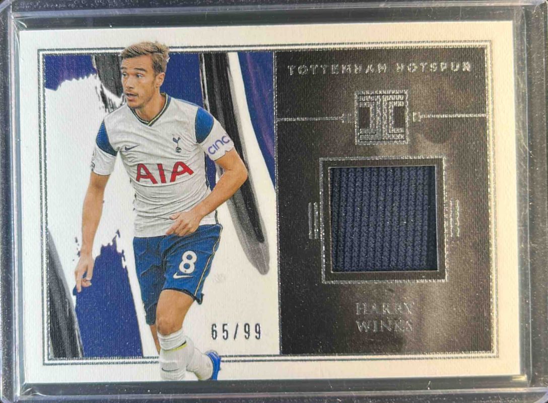 2020 Impeccable Premier League #M-HW Impeccable Materials /99