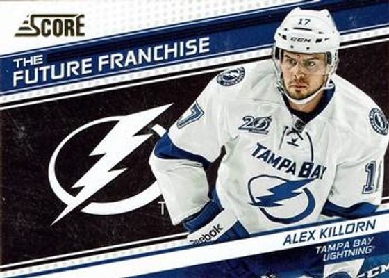 2013 Score #FF-9 The Future Franchise