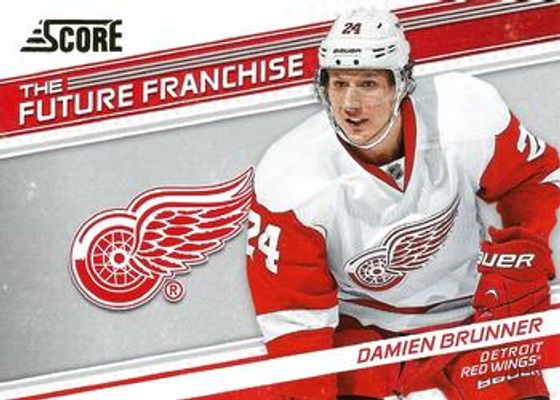 2013 Score #FF-8 The Future Franchise