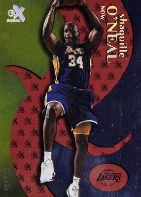 1999 Skybox E-X #22 Essential Credentials Now (/22)
