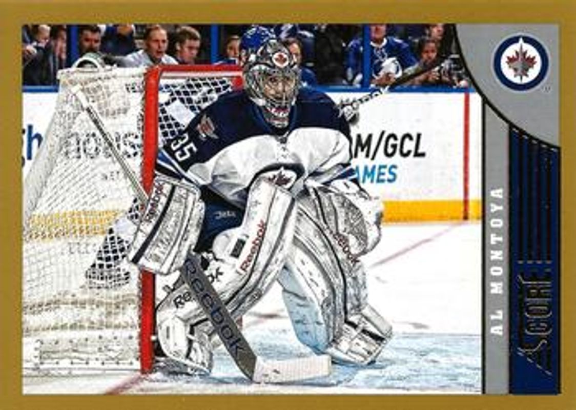 2013 Score #548 Gold