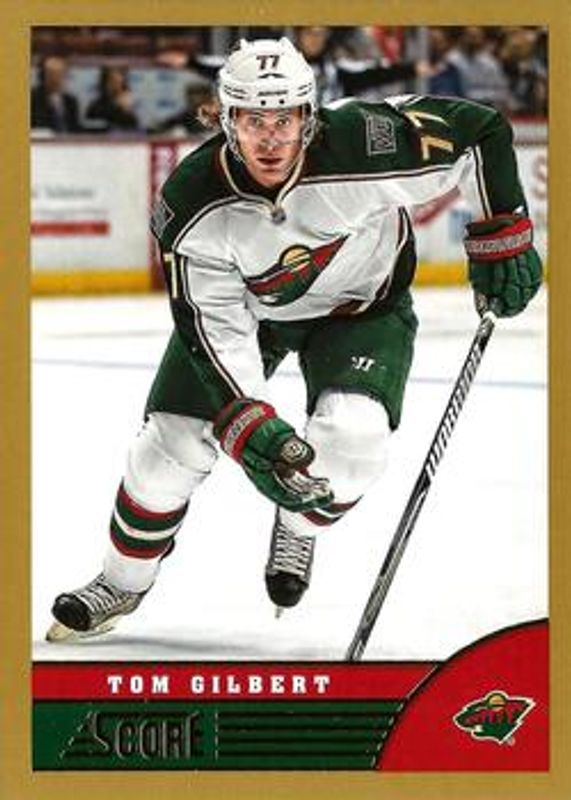 2013 Score #242 Gold