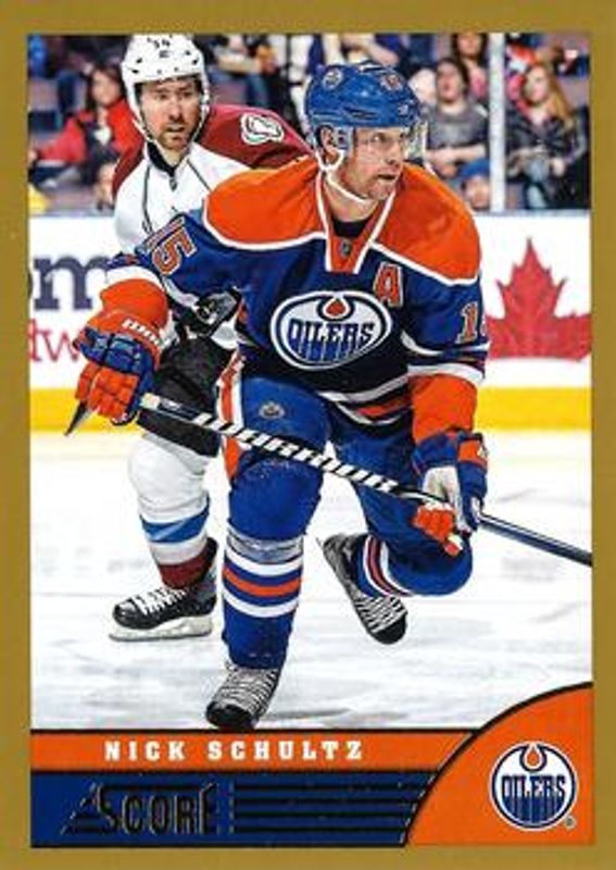 2013 Score #190 Gold