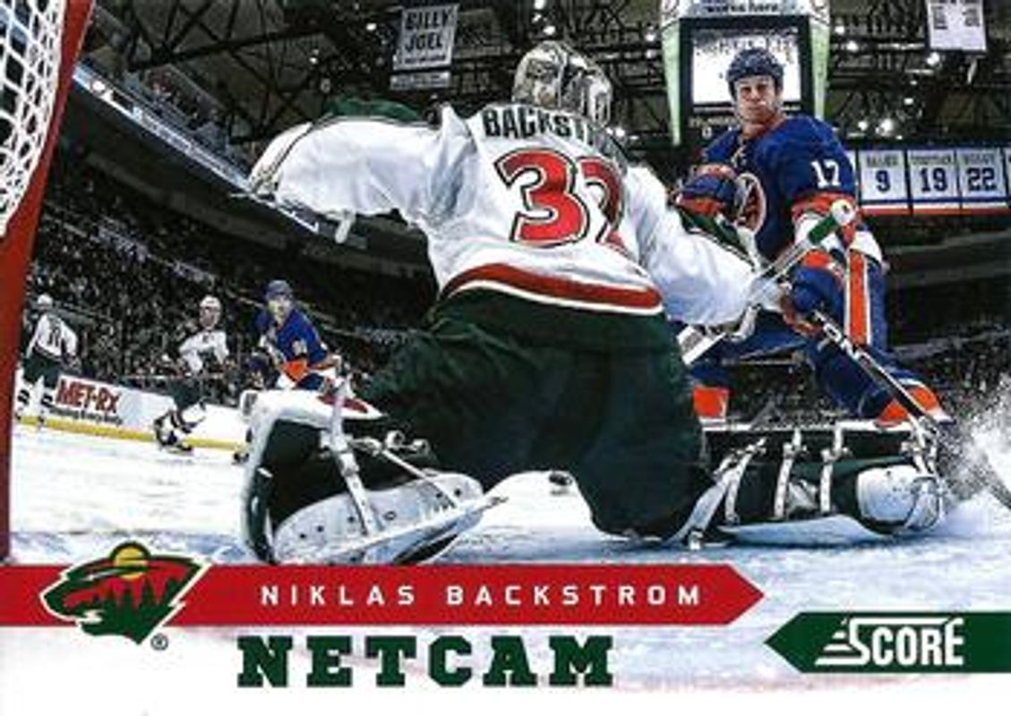 2013 Score #NC-16 Netcam