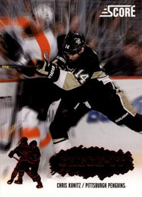 2013 Score #CI-15 Check It