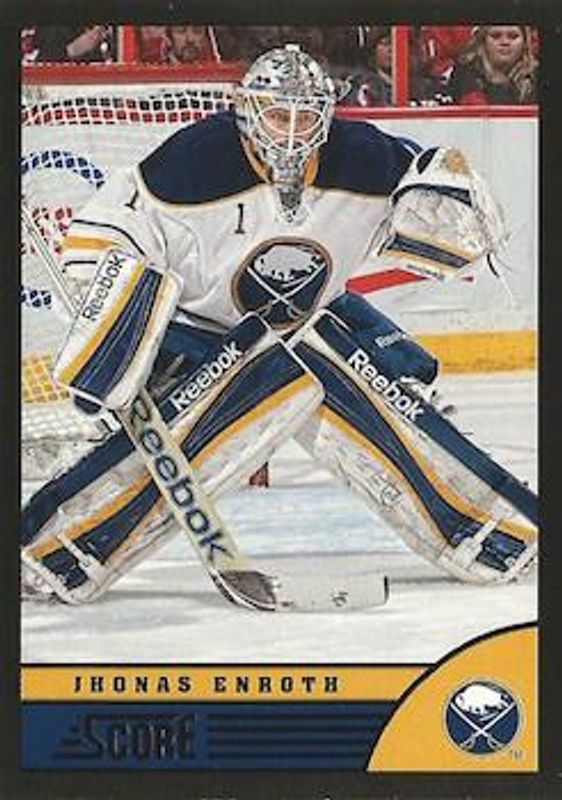 2013 Score #48 Black