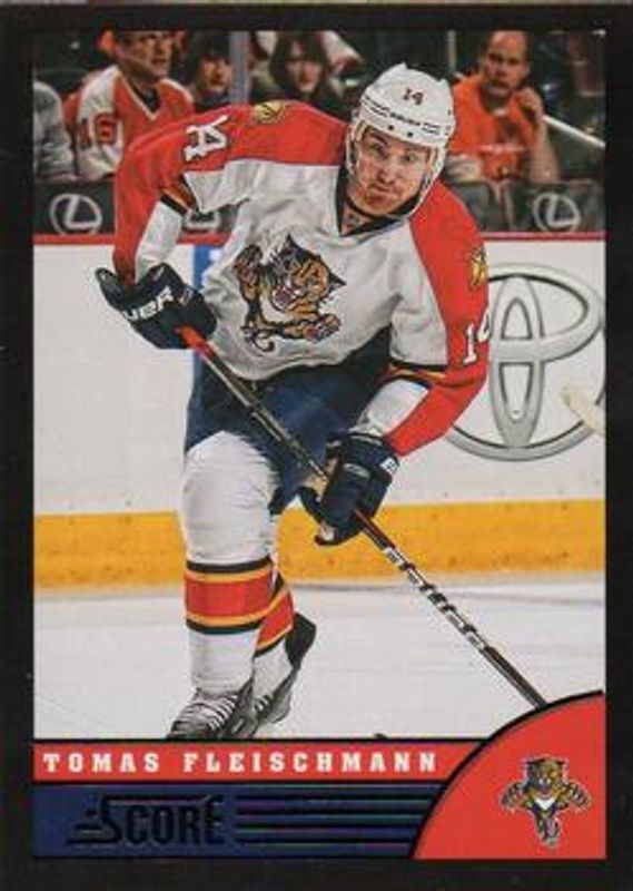 2013 Score #202 Black