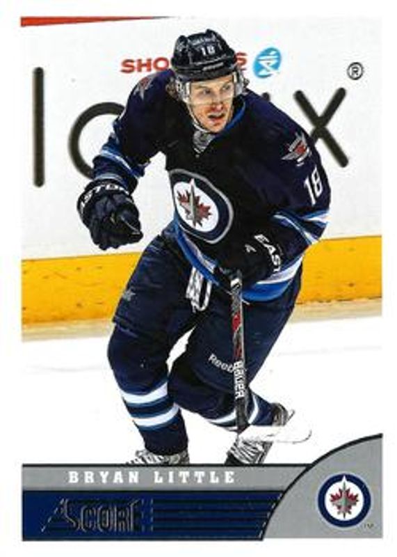 2013 Score #541 Base