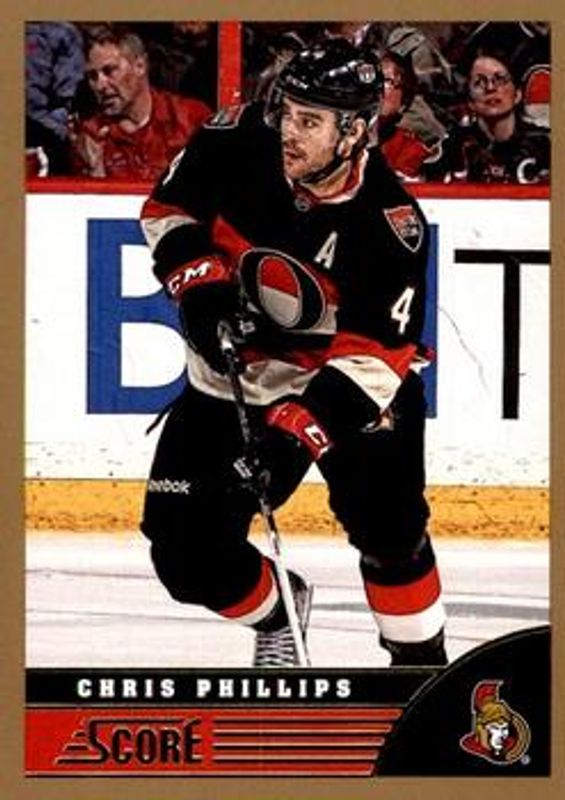 2013 Score #354 Gold