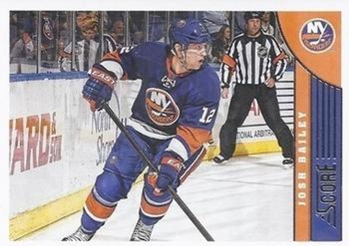 2013 Score #311 Red Back