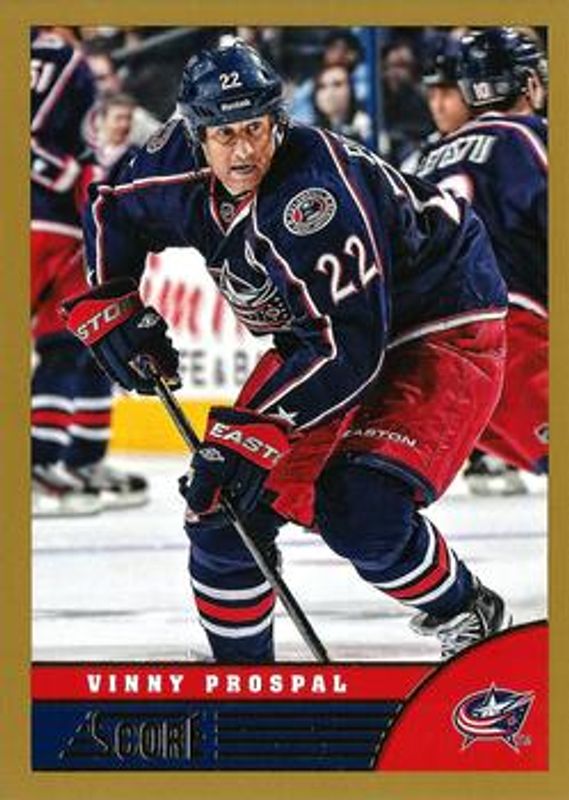 2013 Score #132 Gold