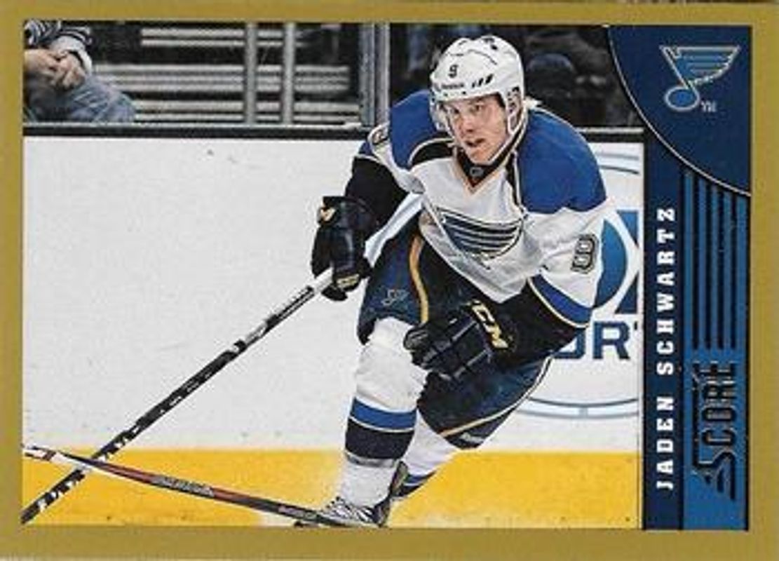 2013 Score #452 Gold
