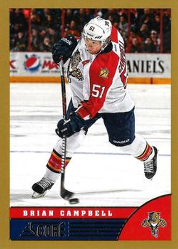 2013 Score #200 Gold