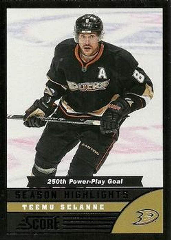 2013 Score #590 Black