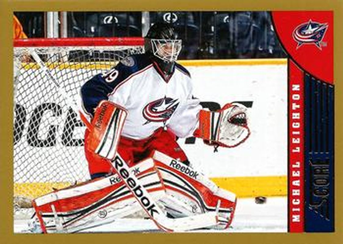 2013 Score #142 Gold