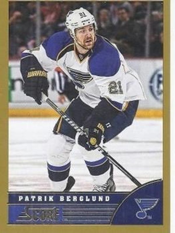 2013 Score #446 Gold