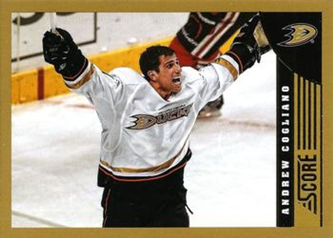 2013 Score #10 Gold