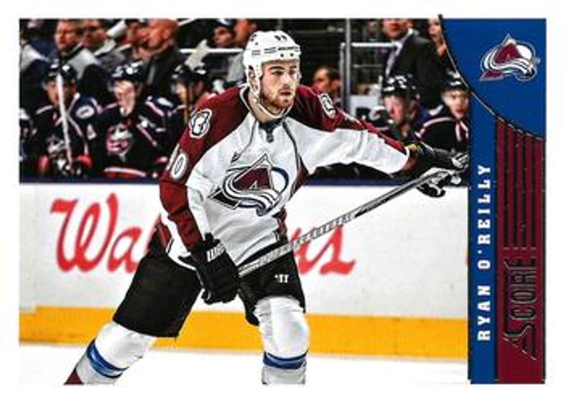 2013 Score #127 Base